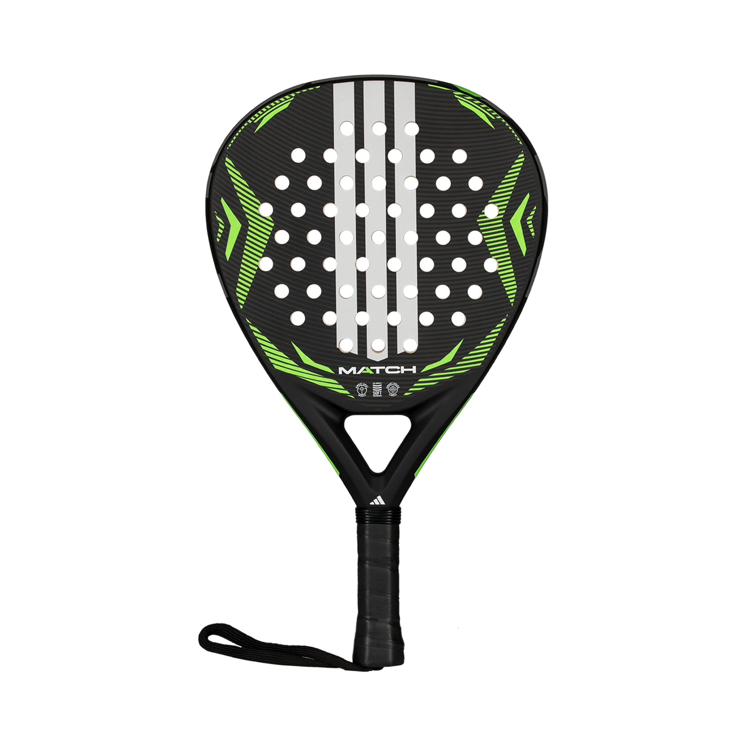 Padelpointofficial Facebook ad: Entdecke die neue Trendsportart und finde dein Racket.
