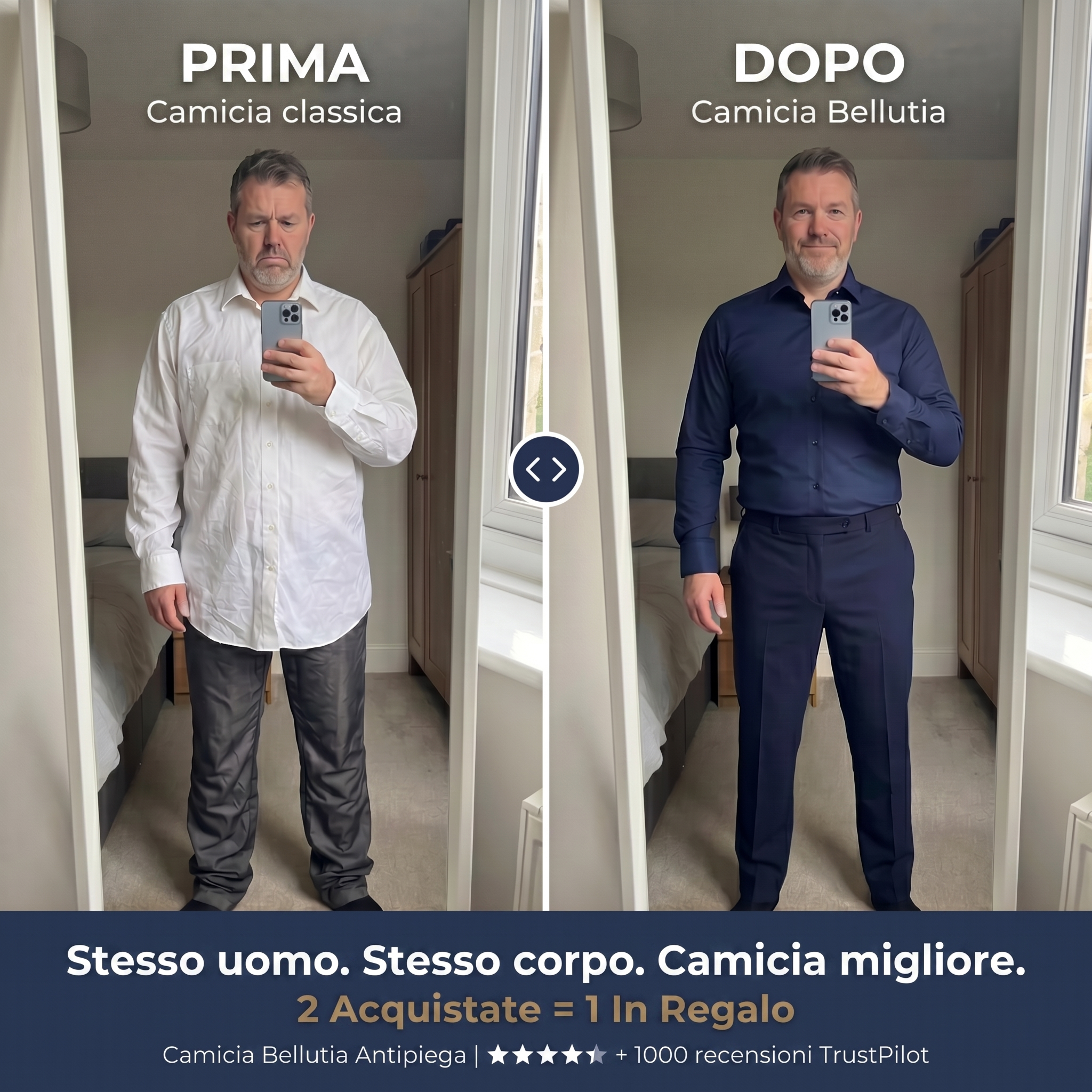 Marco Bernardi Facebook ad