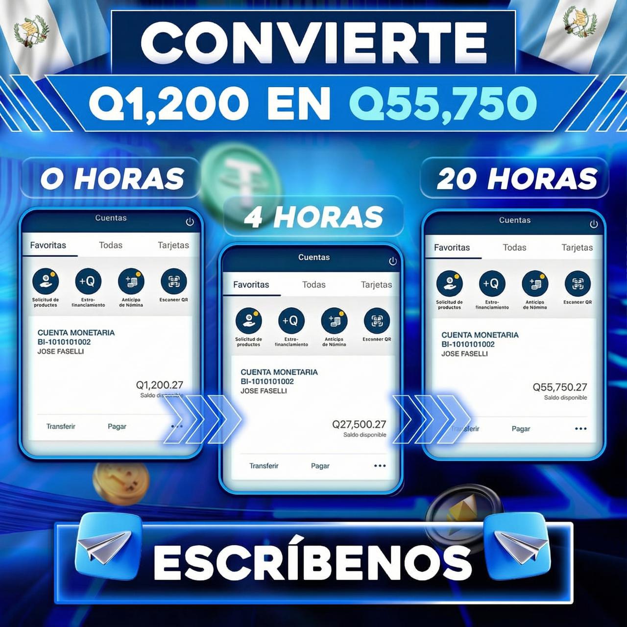 Daniela Duartte Facebook ad from Mar 17, 2026