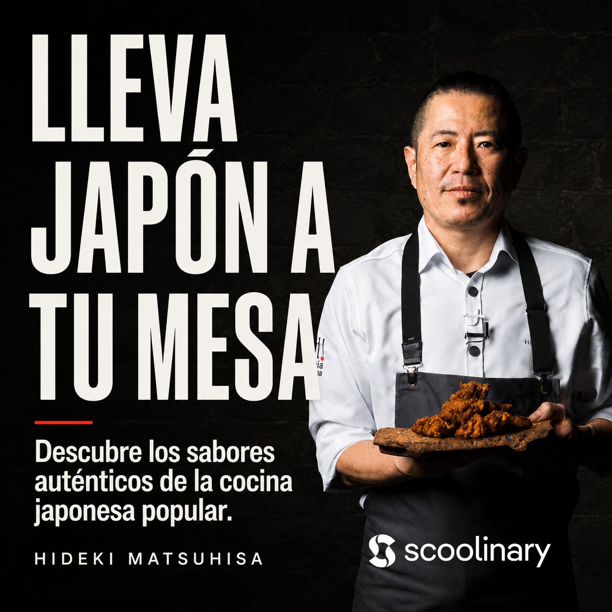 Scoolinary Facebook ad