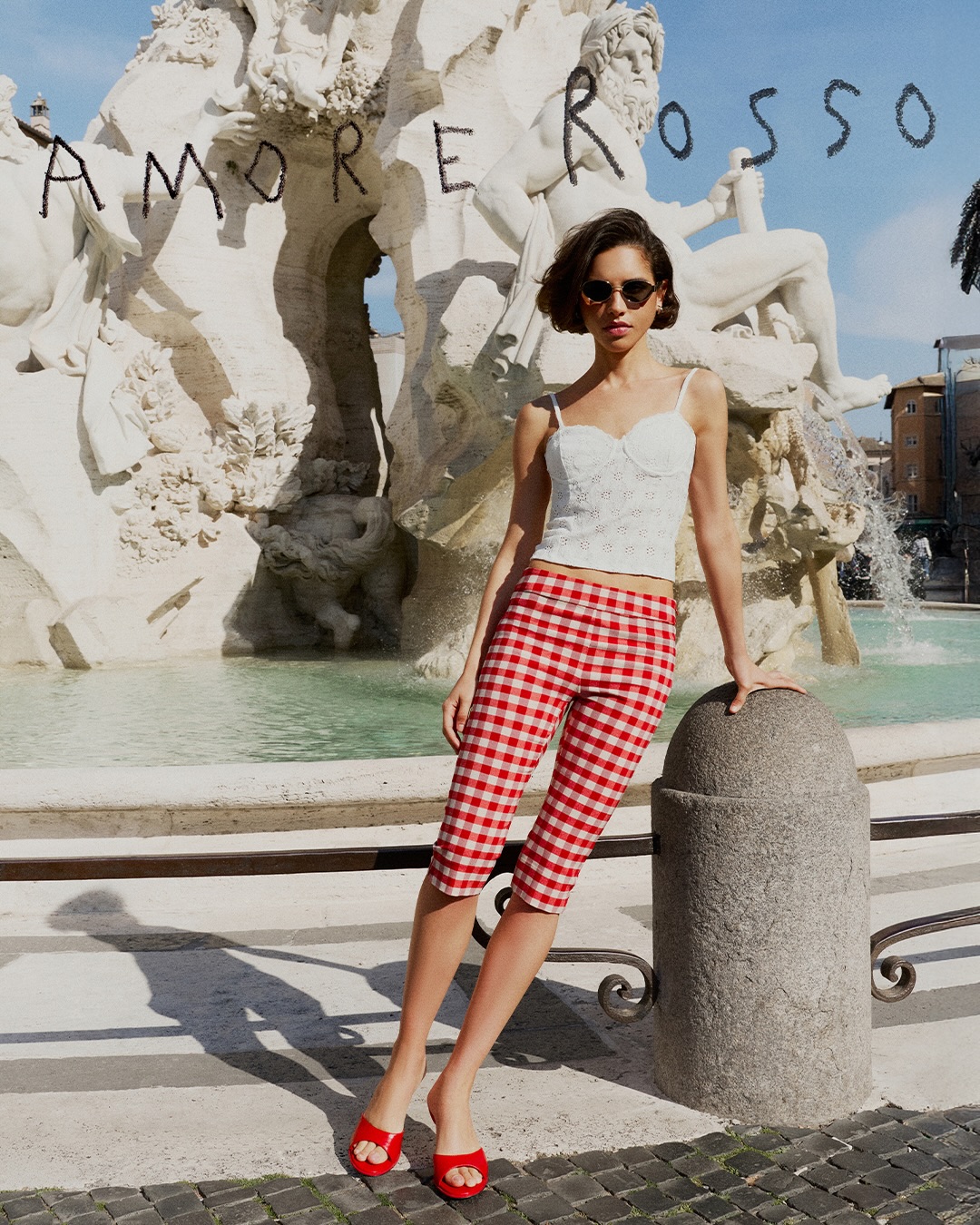 Pull&Bear Facebook ad