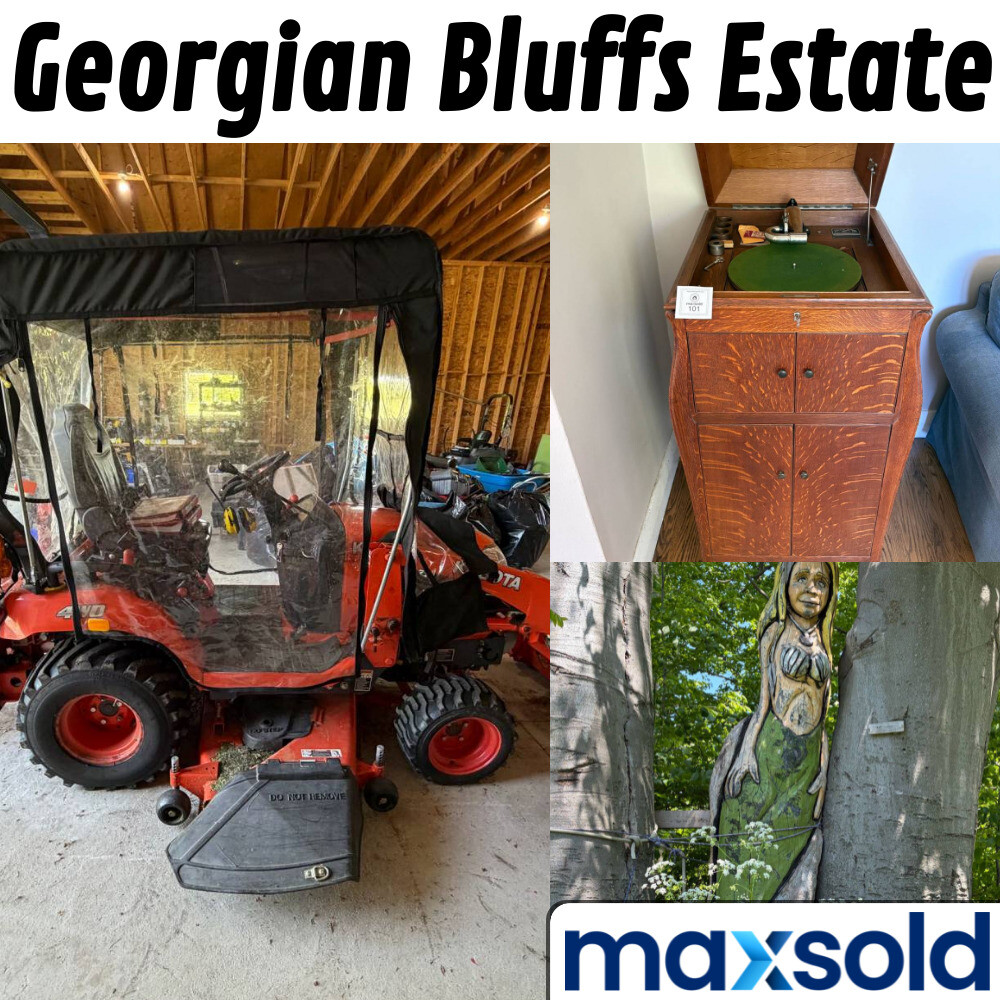 MaxSold Facebook ad