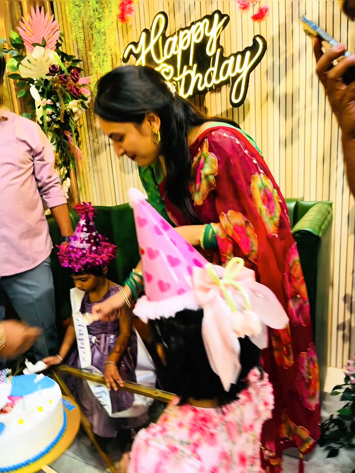 Hotel Bridge Unnao Facebook ad: Another Happy Celebration at Hotel Bridge!