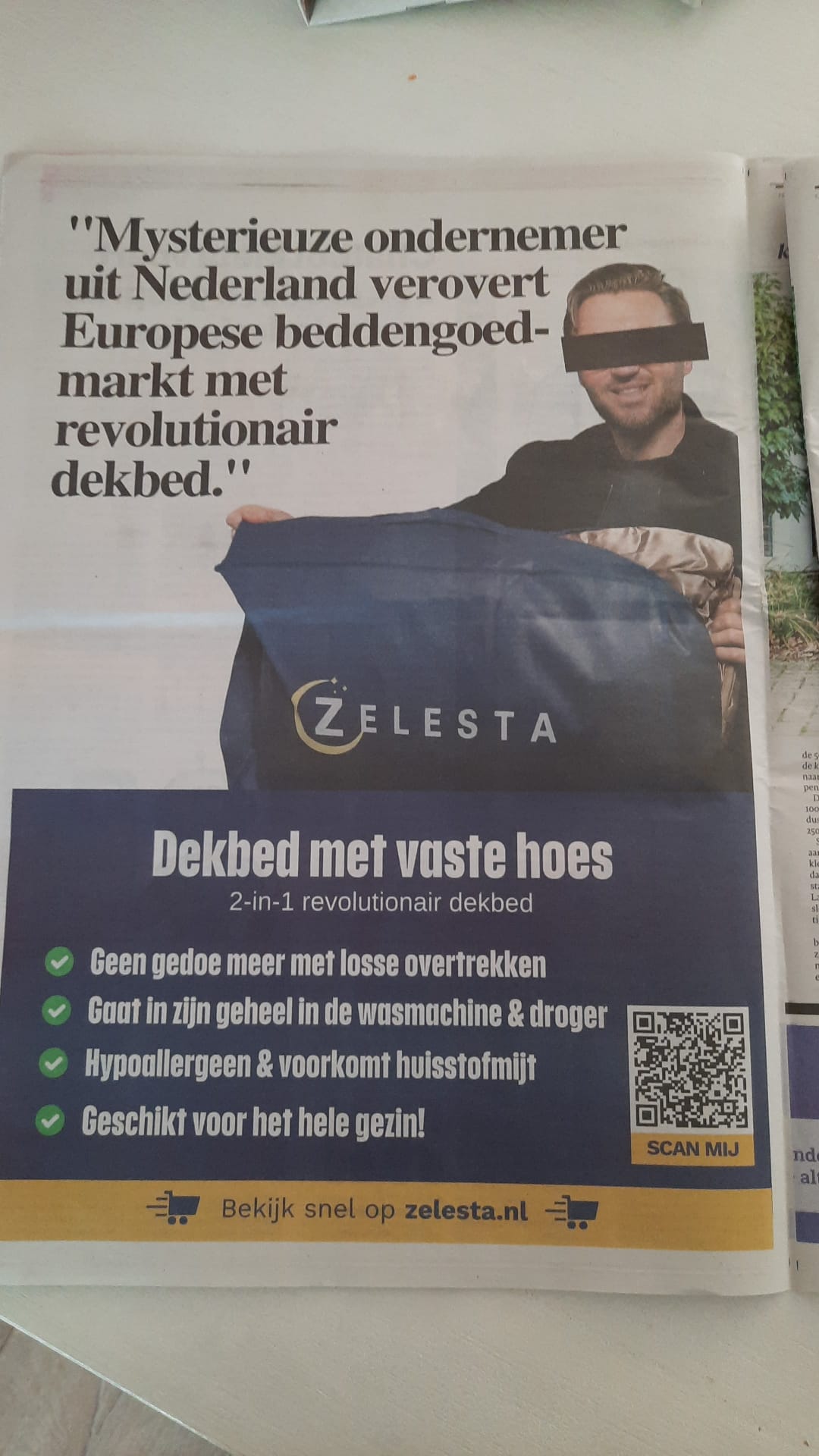 ROAS Rebels Facebook ad: Het heeft mij 10 mislukte webshops gekost om…