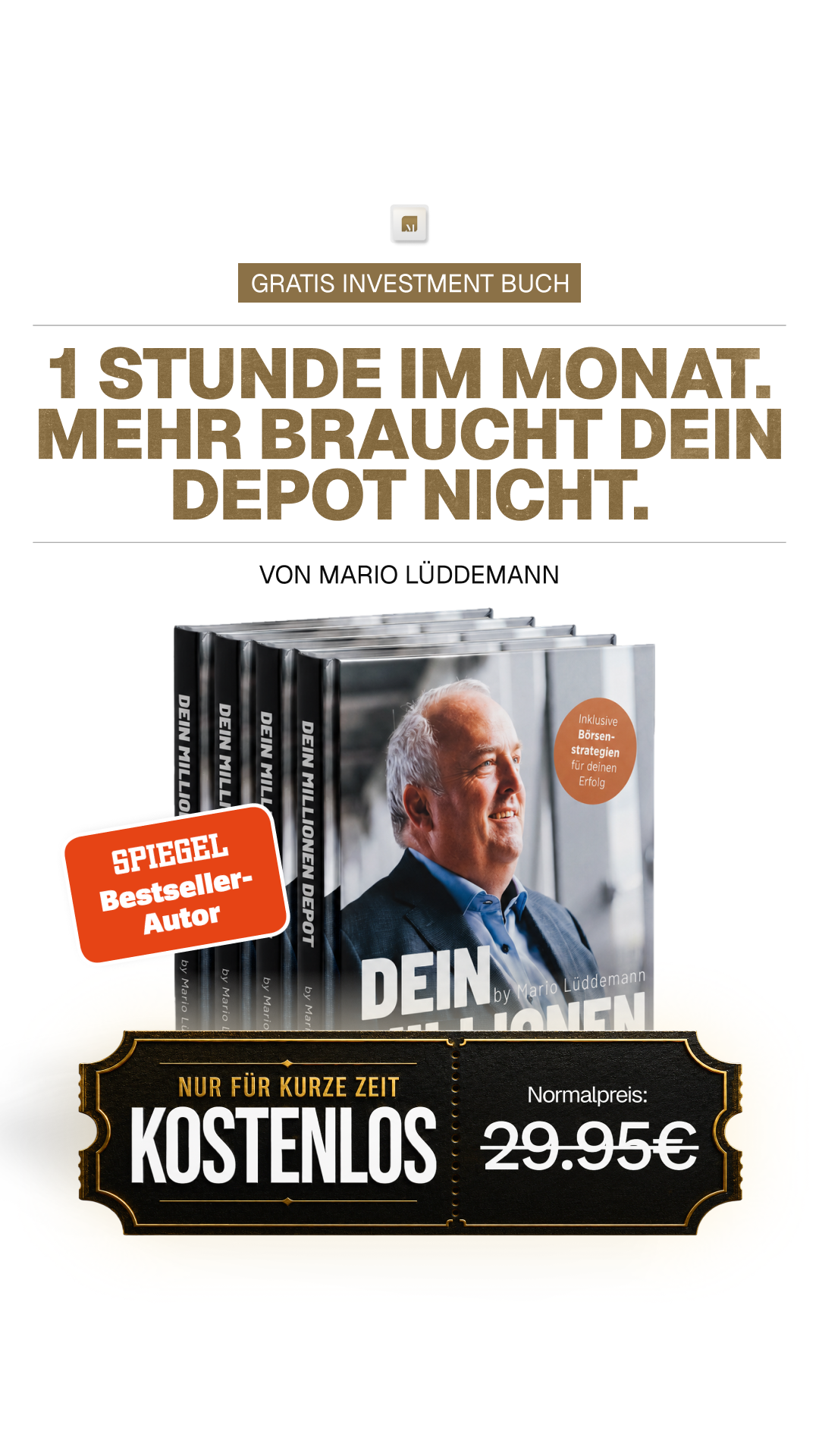 Mario Lüddemann Facebook ad