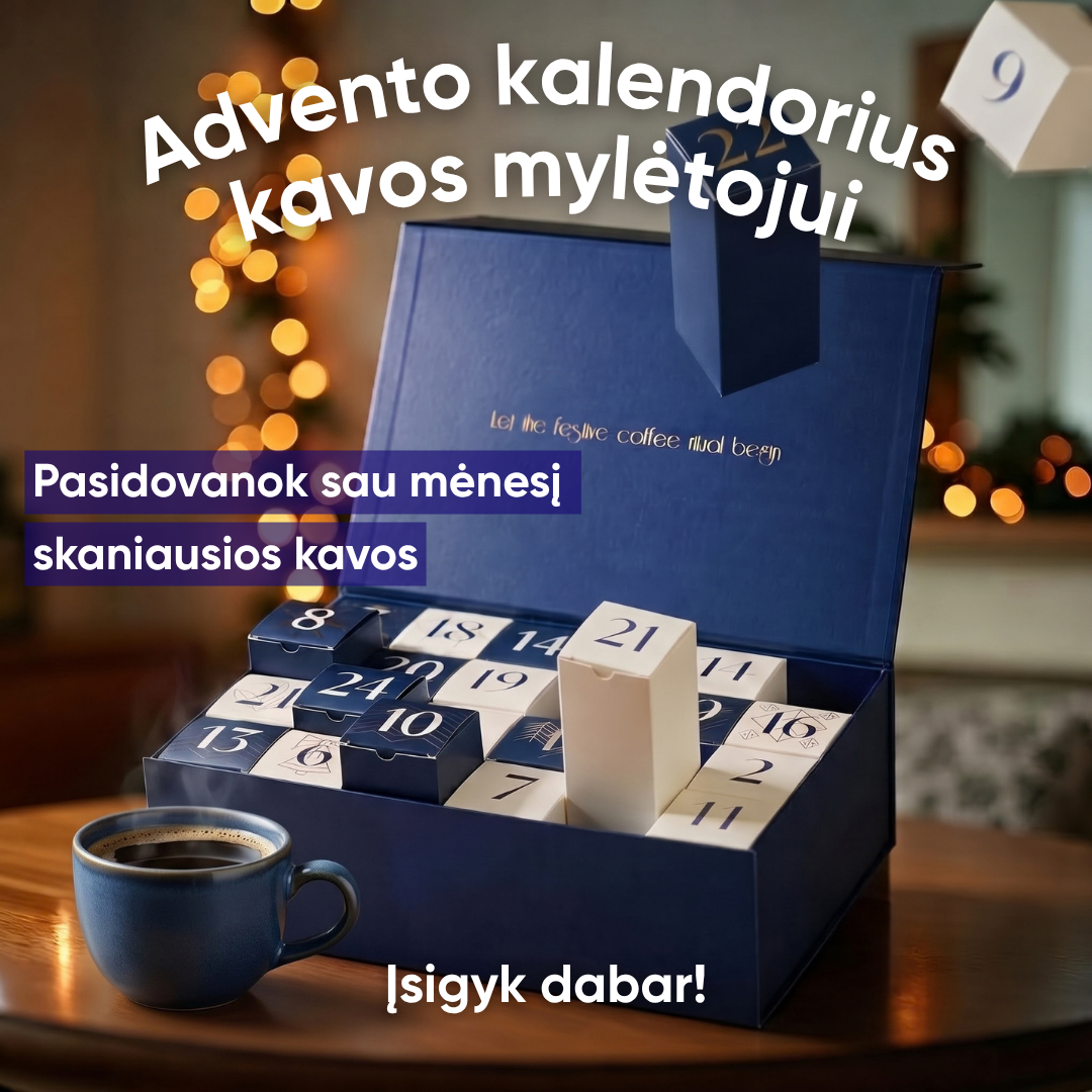 Kavos Draugas Facebook ad: Sutaupyk dabar iki -20%