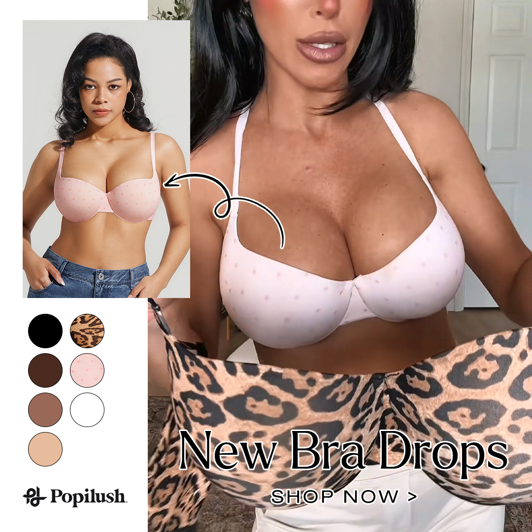 Popilush Facebook ad