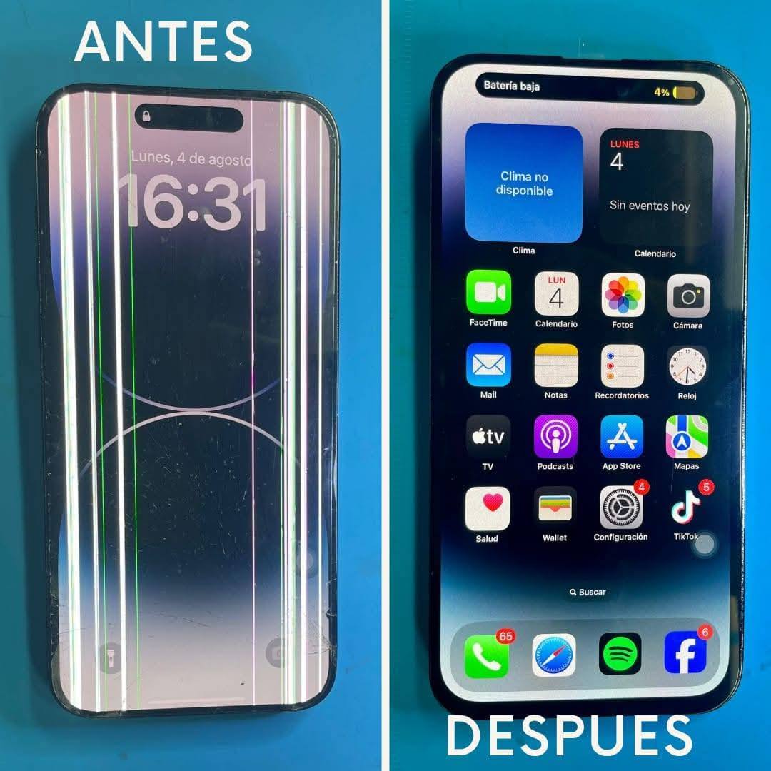 Reparacion de celulares y computadoras alfa Facebook ad: Amigos por aqui les dejo algunos de nuestros…