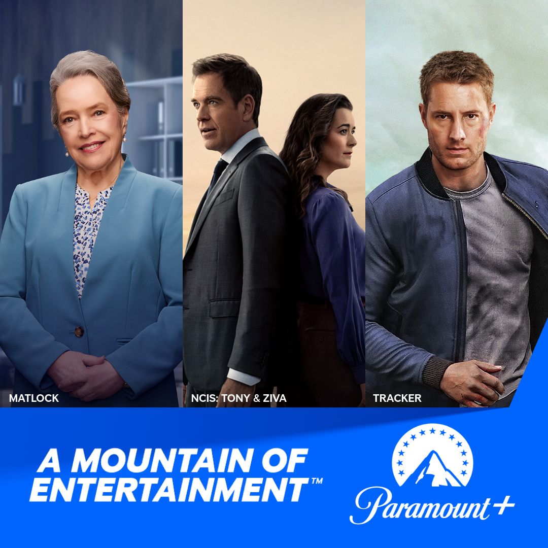Paramount+ Facebook ad