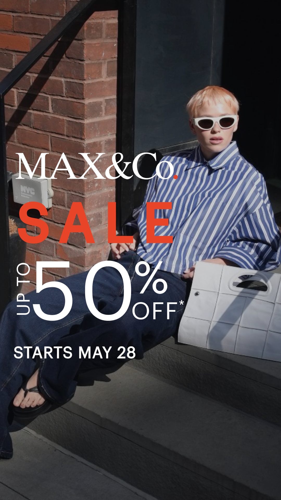 Vestis Fashion Group Facebook ad from May 27, 2026