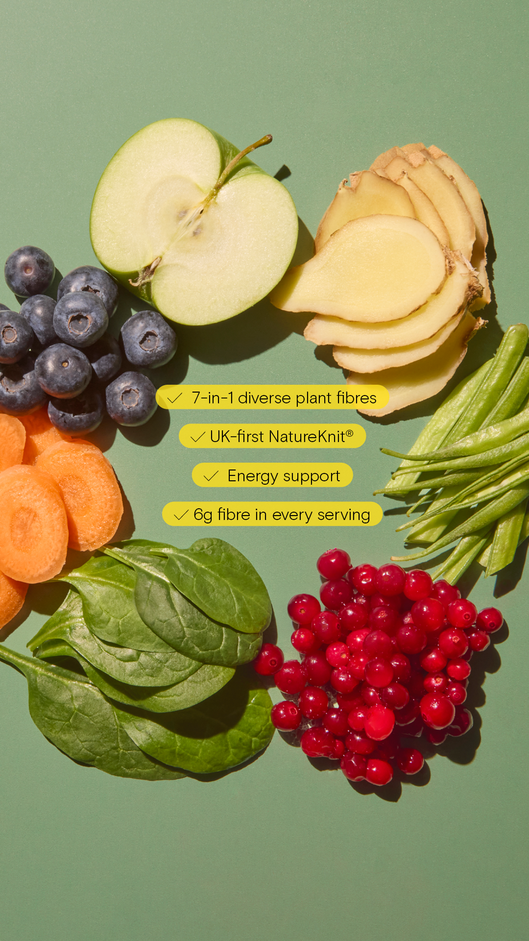 Wild Nutrition Facebook ad