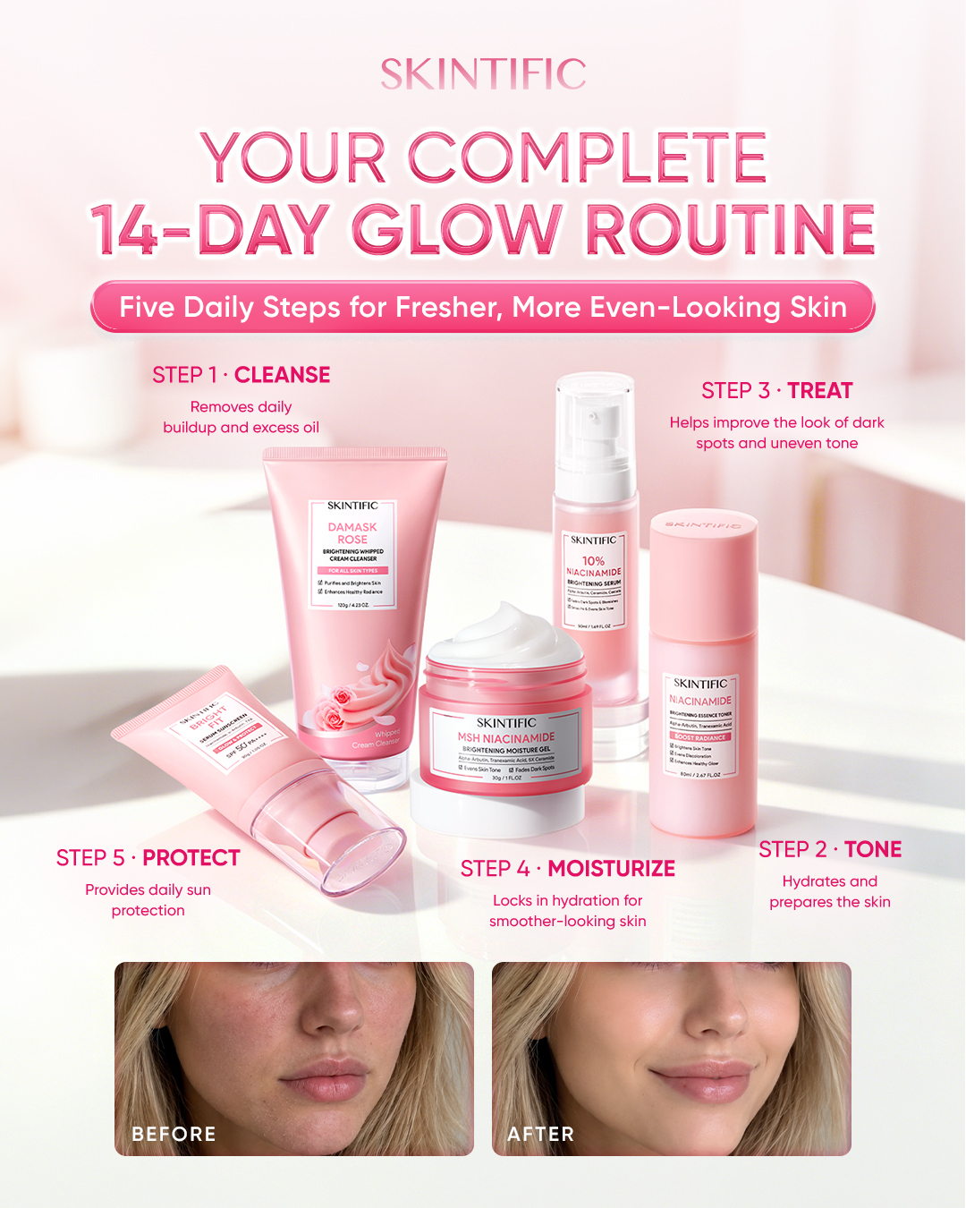 Skintific.Store Facebook ad