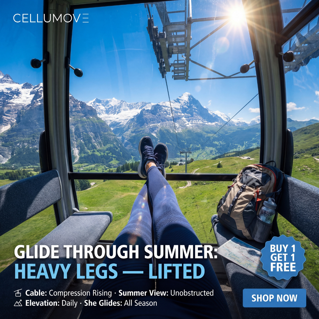 Cellumove Fitwear Facebook ad