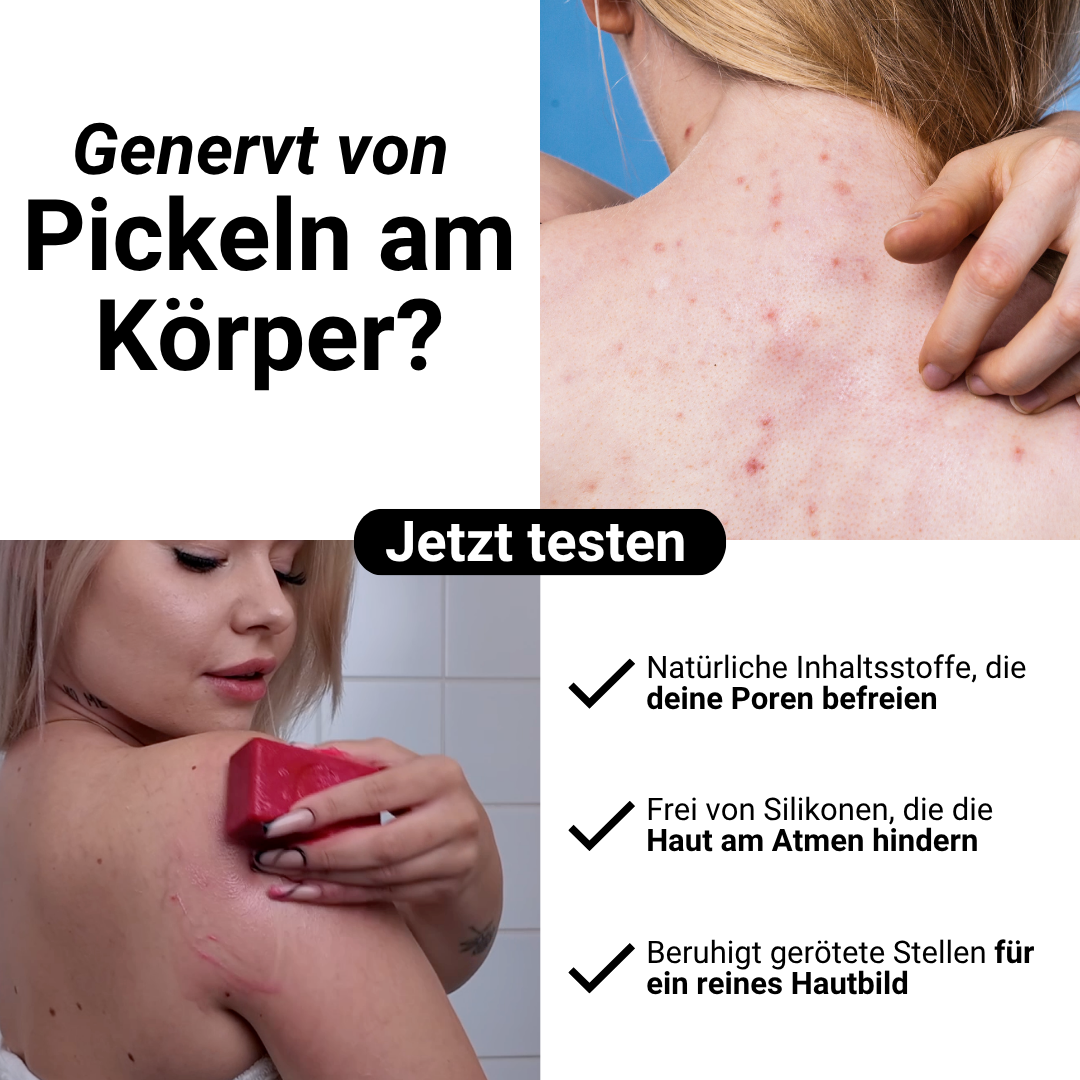 Sergej's Soap Facebook ad