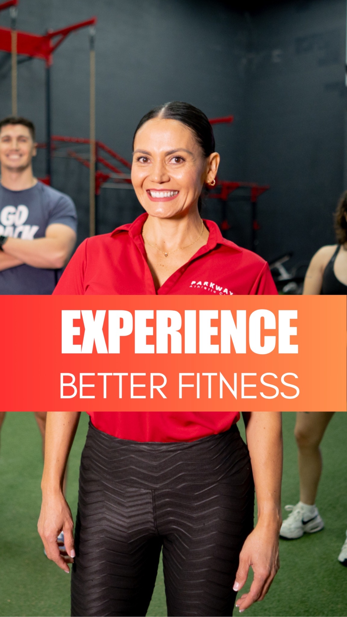 Parkway Athletic Club Facebook ad