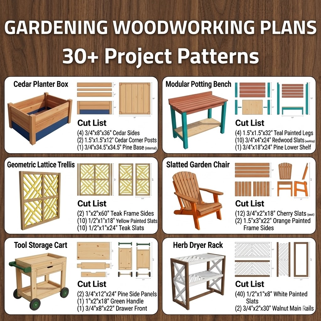 WoodSense Facebook ad