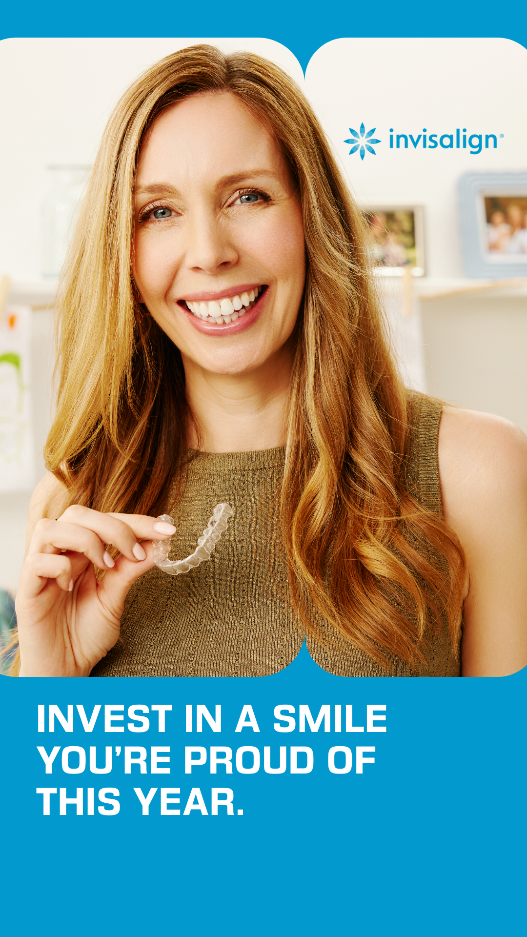 Invisalign Sverige Facebook ad