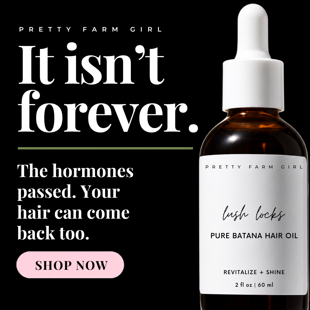 Pretty Farm Girl Facebook ad