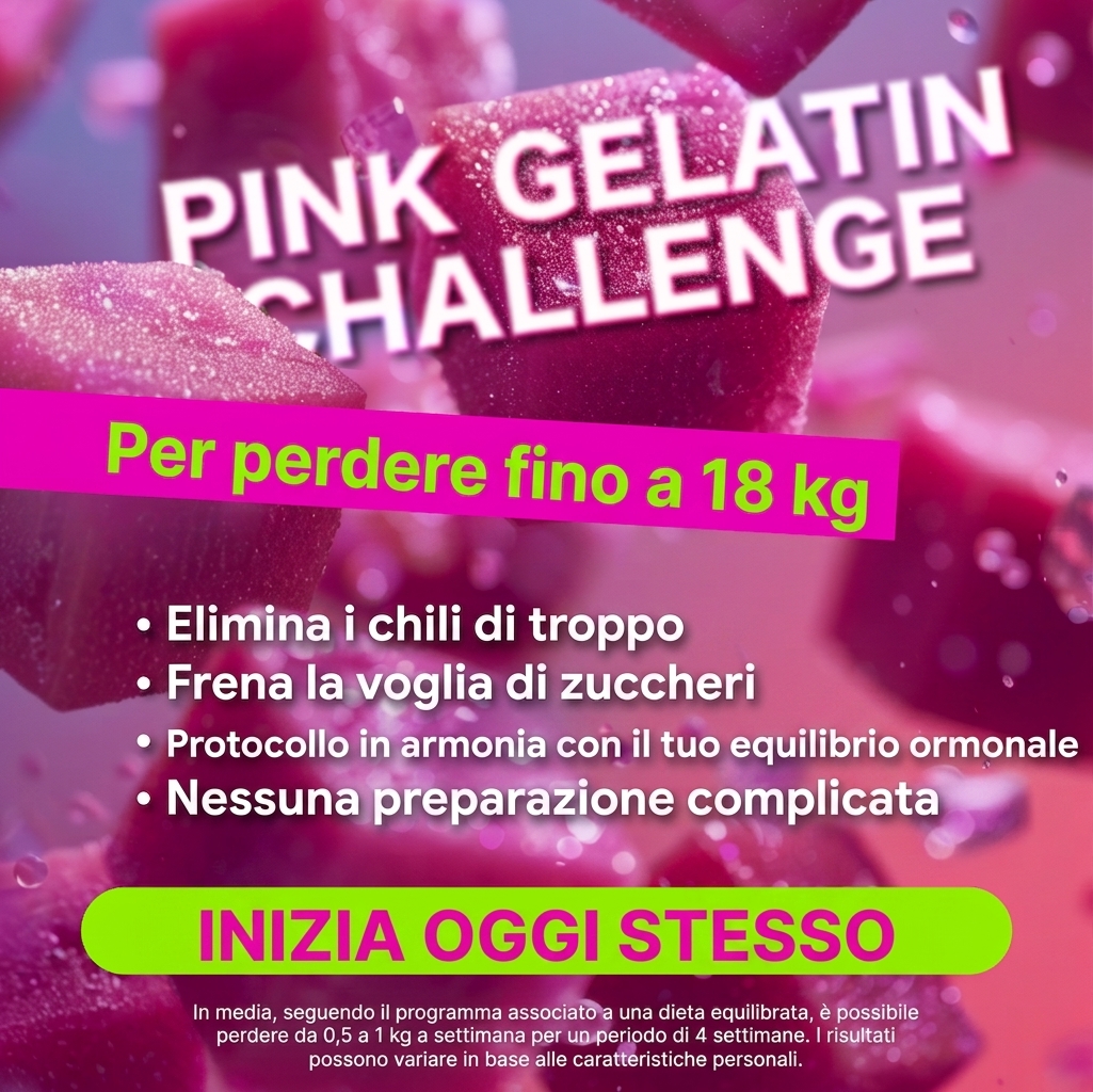 My Diet Challenge Facebook ad: Bastano solo 2 settimane per fare la differenza