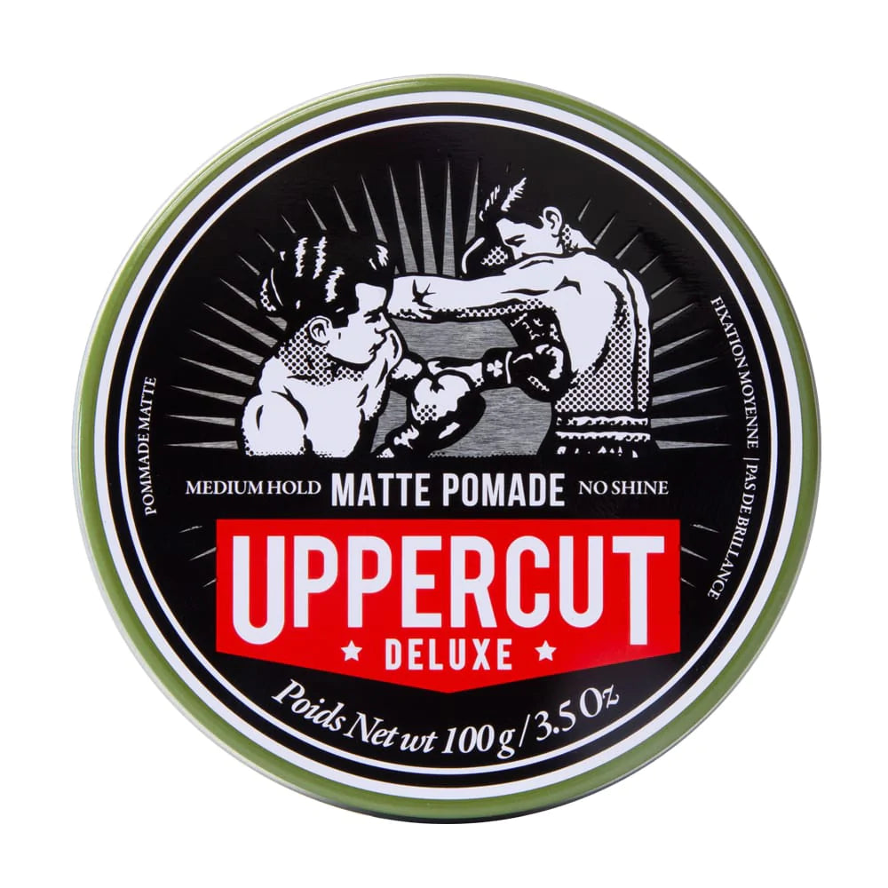 Uppercut Deluxe Facebook ad