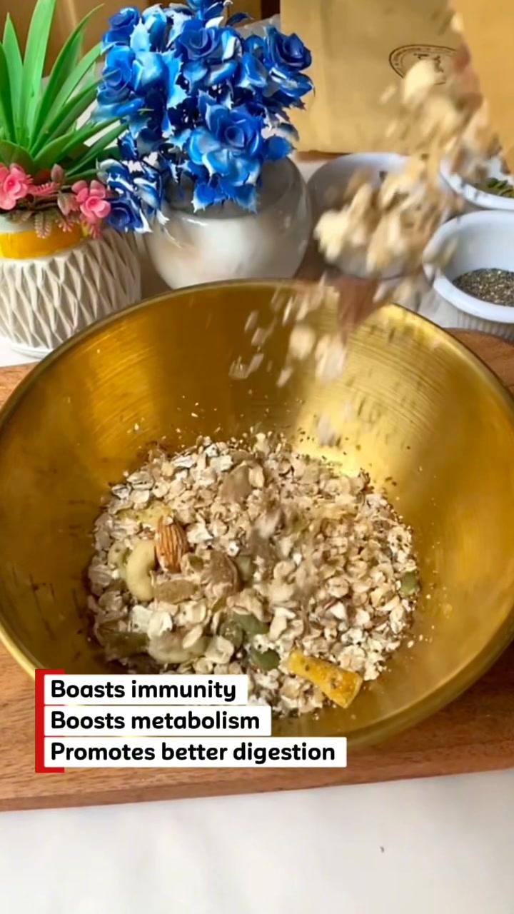 nutrisoul.com.pk Facebook ad: Healthy Breakfast for Weight Loss