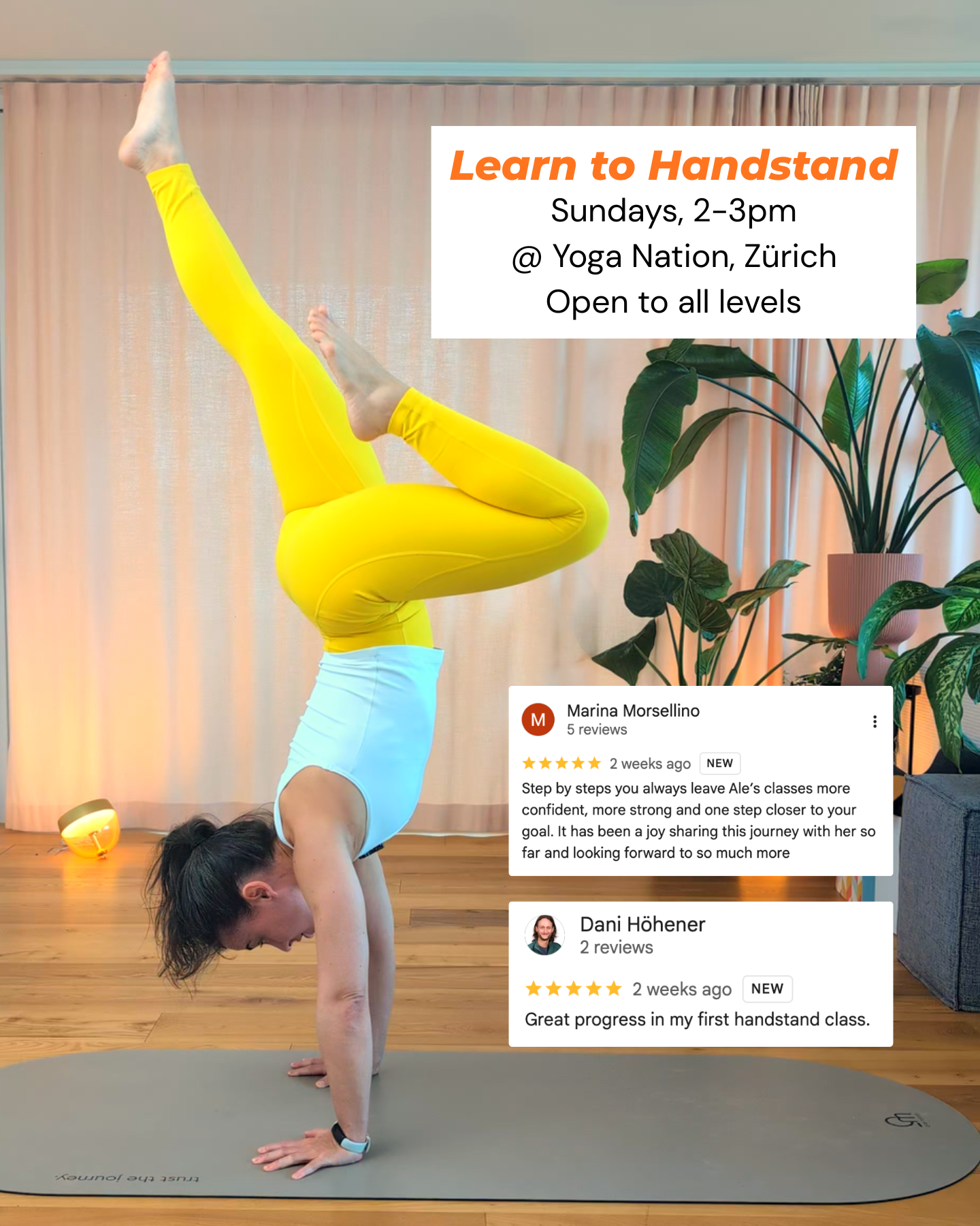 Balance with Ale Facebook ad from Mar 11, 2026