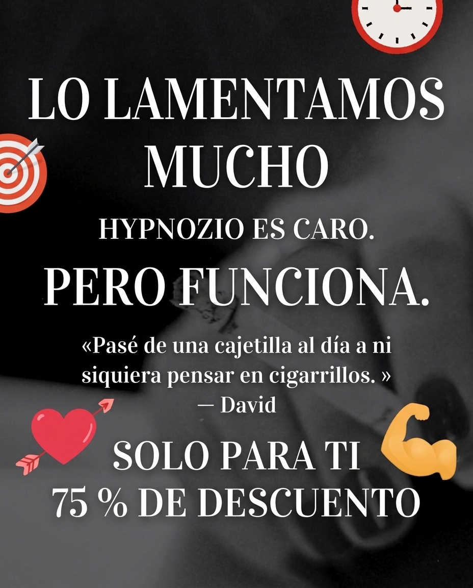 Hypnozio: power of hypnotherapy Facebook ad