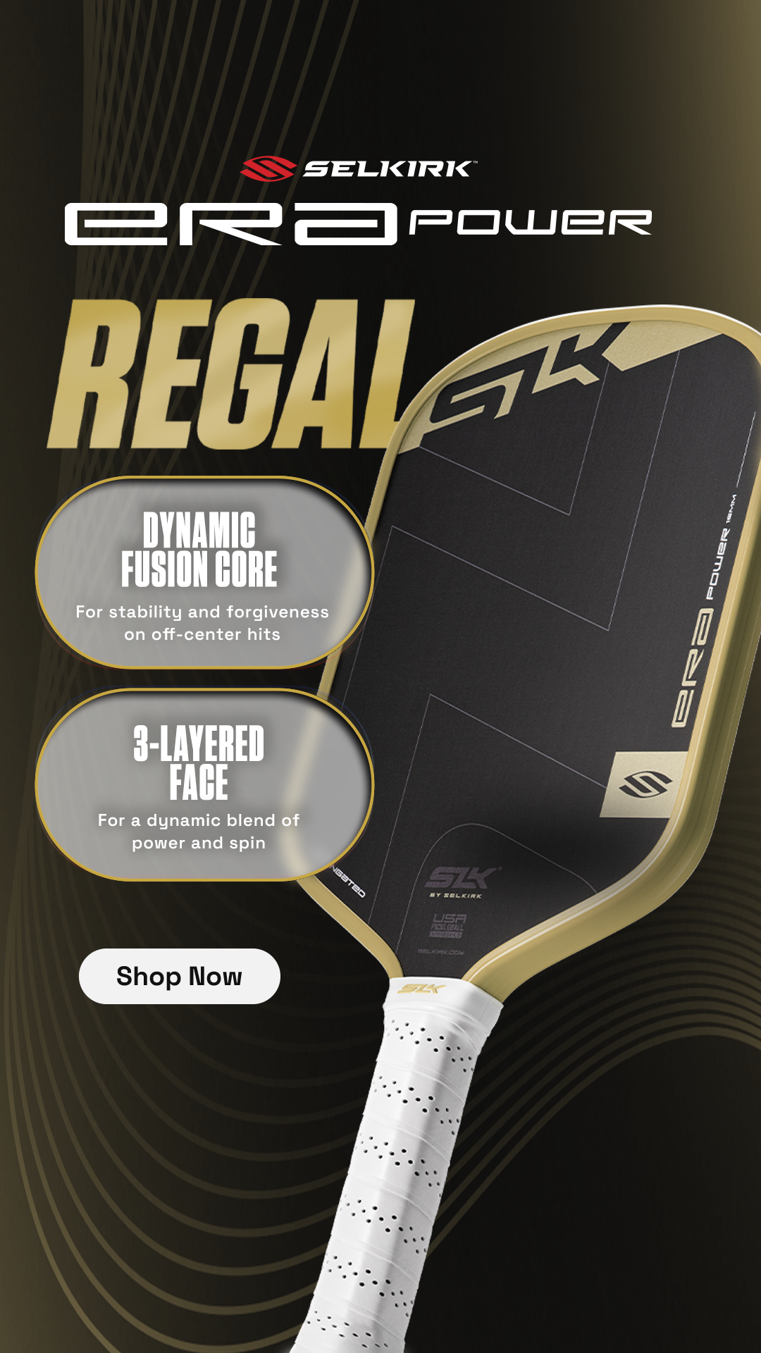 Selkirk Sport - We are Pickleball Facebook ad