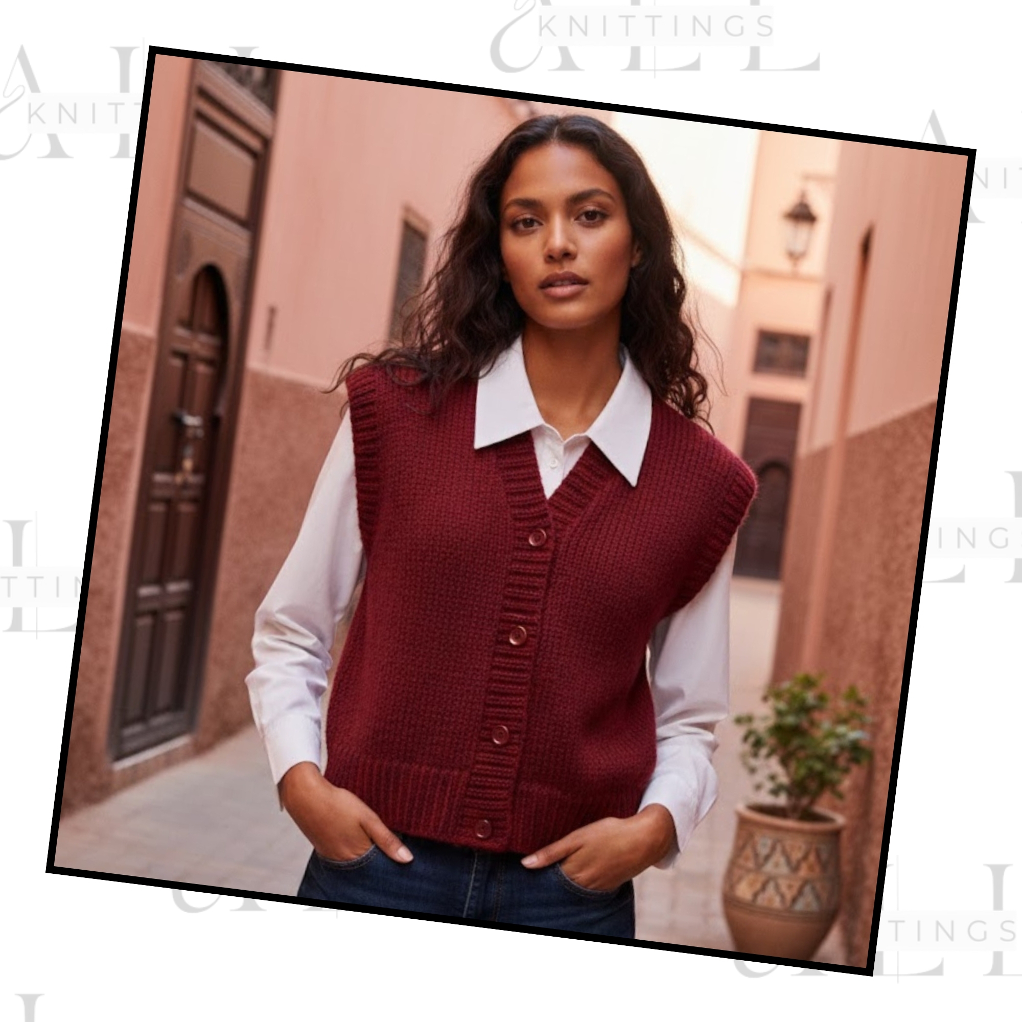All Knittings Facebook ad