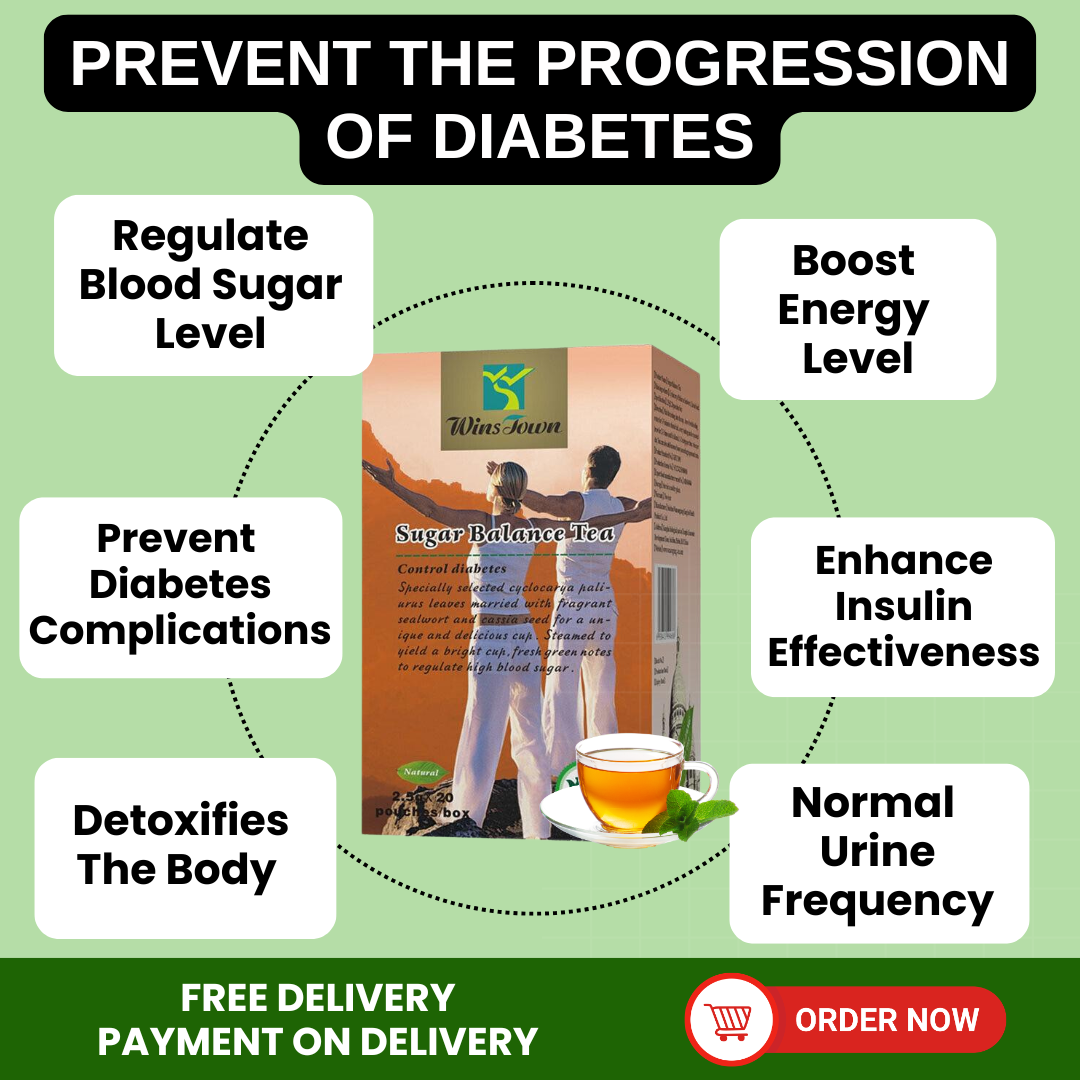 Natural Remedy Facebook ad: Diabetes Control Made Natural