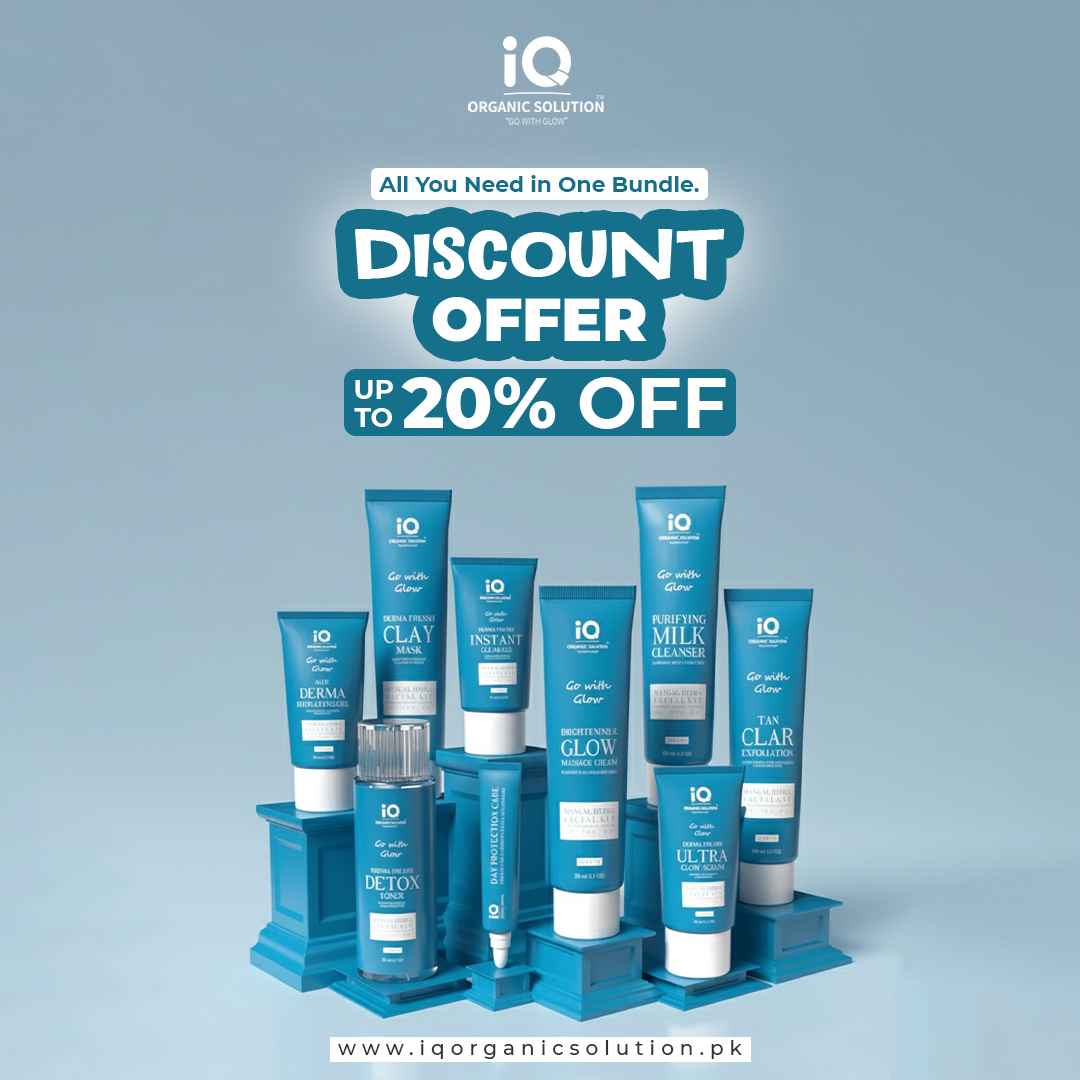 iqorganicsolution Facebook ad: Hurry, these deals won�t last long! Shop now and save up…