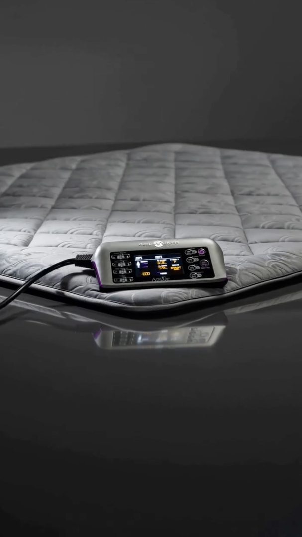 AmLife International Facebook ad: This UPGRADE changed everything for our sleep.