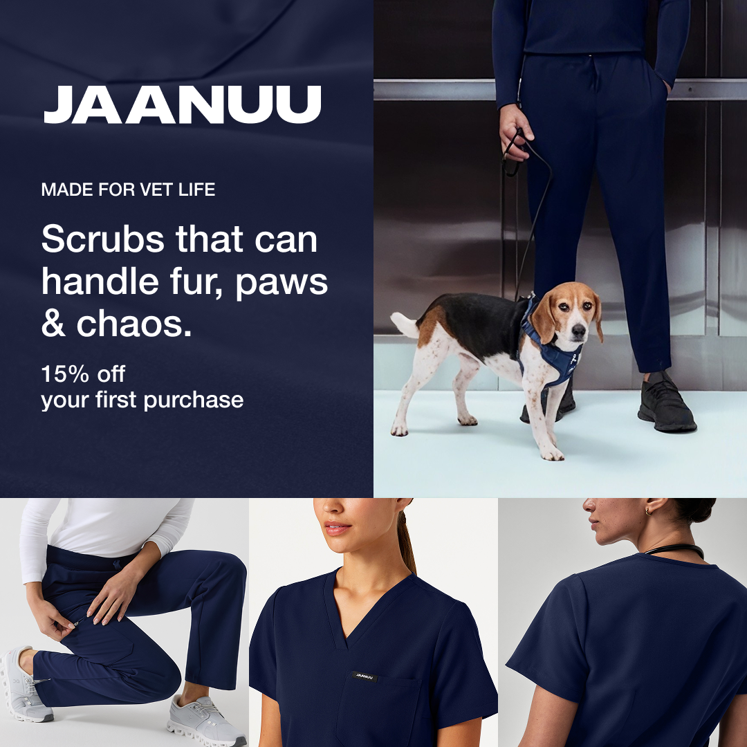 Jaanuu Facebook ad: 15% Off Your First Order.