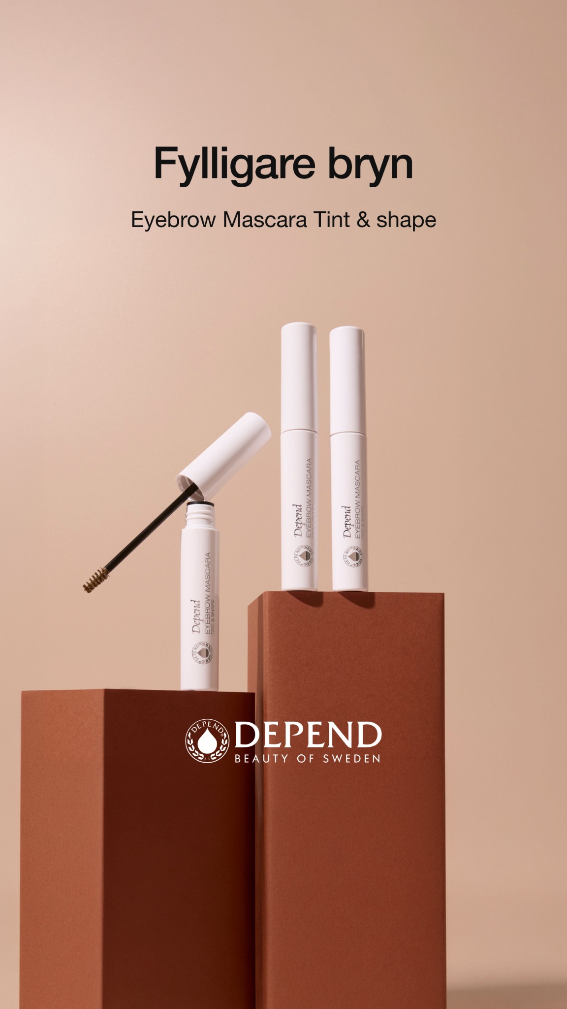 Depend Cosmetic Facebook ad