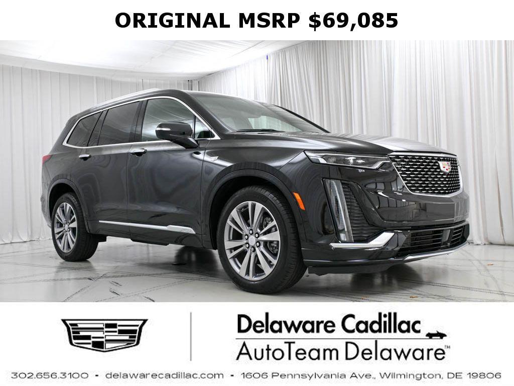 AutoTeam Delaware Cadillac Facebook ad: Discover the latest Cadillac lineup at Delaware Cadillac.