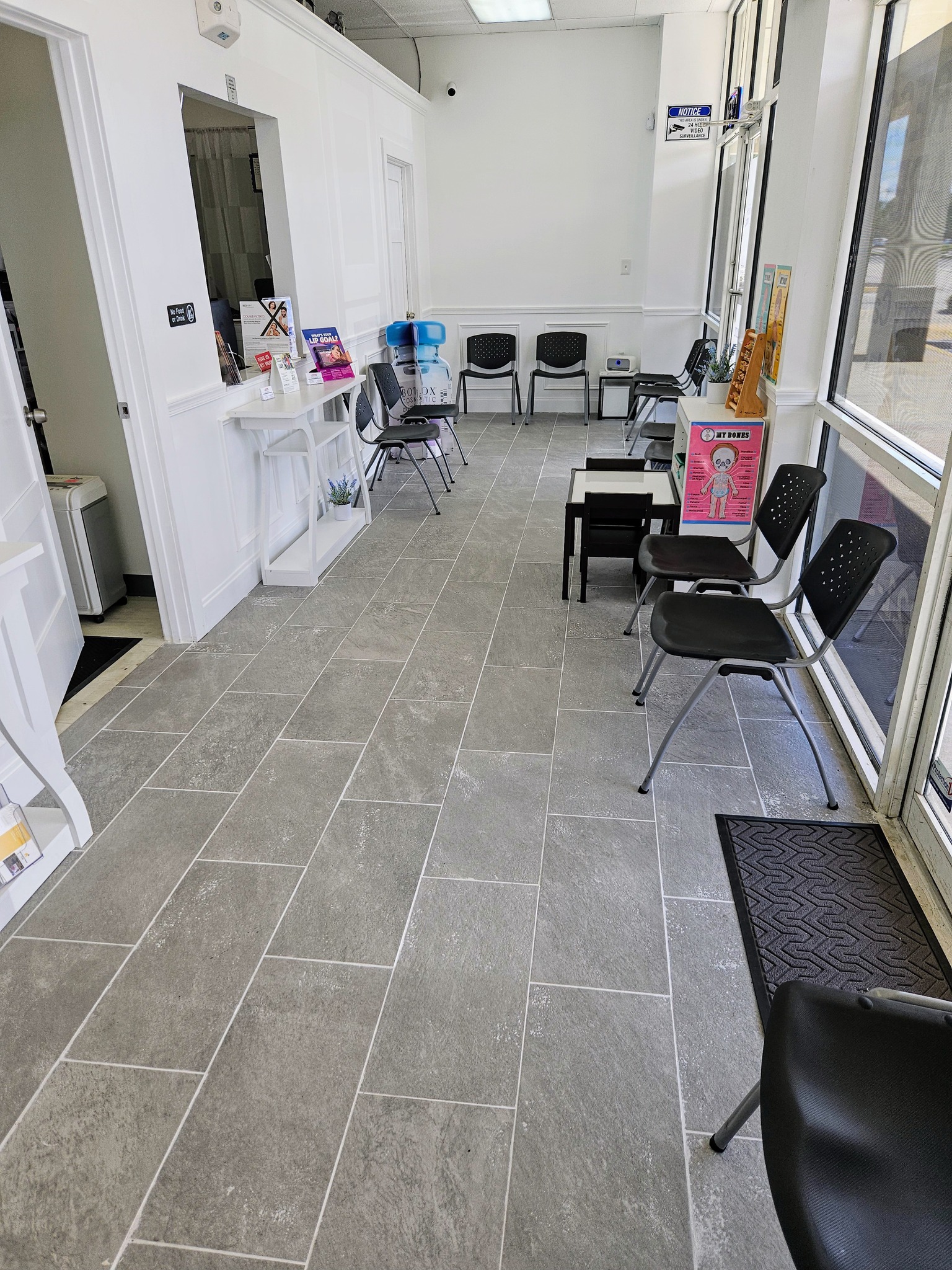 Express Care Melbourne - Medec Facebook ad