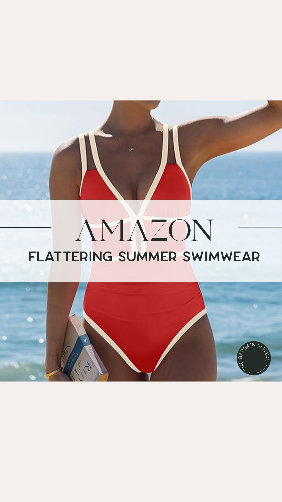 The Bargain Sisters Facebook ad