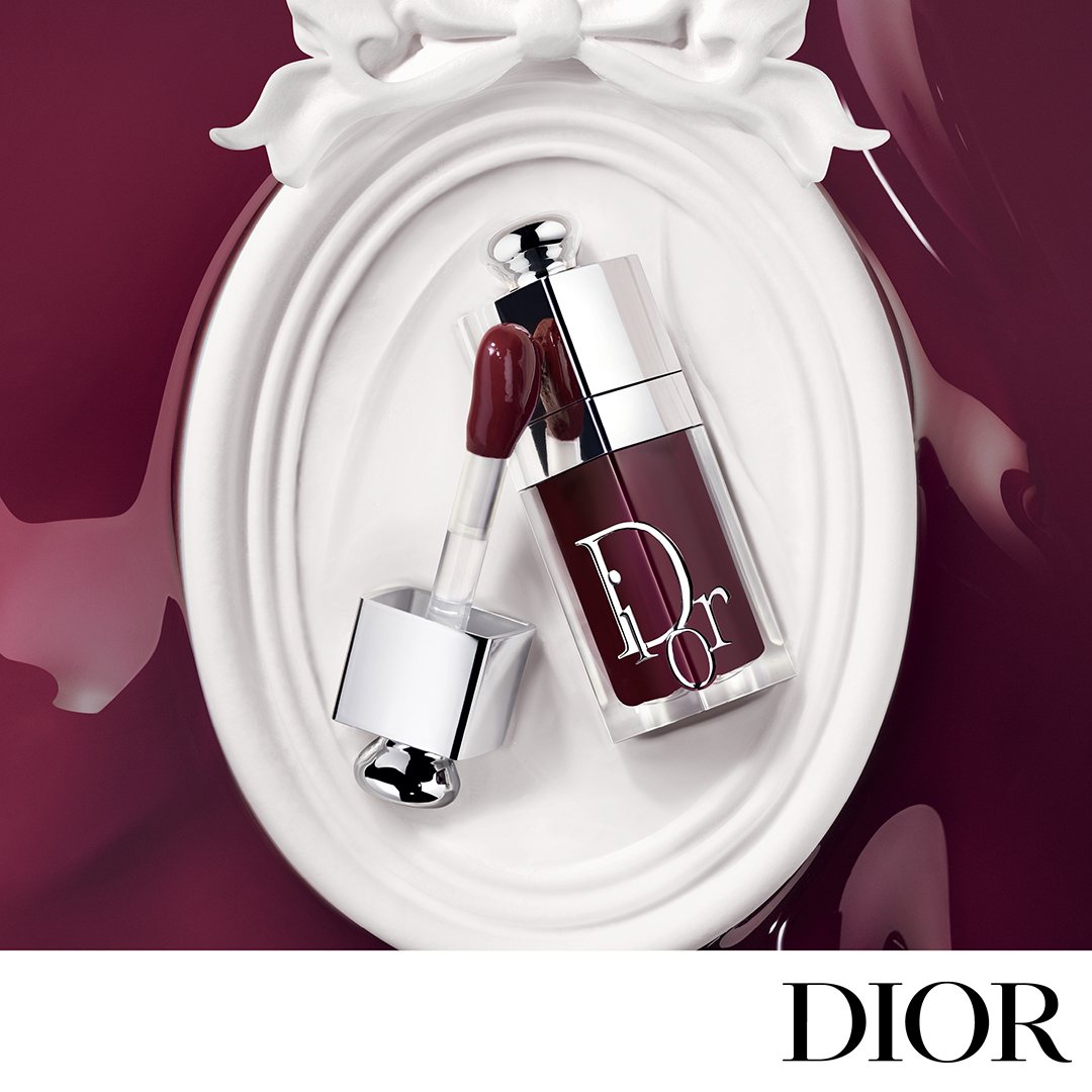 Dior Facebook ad