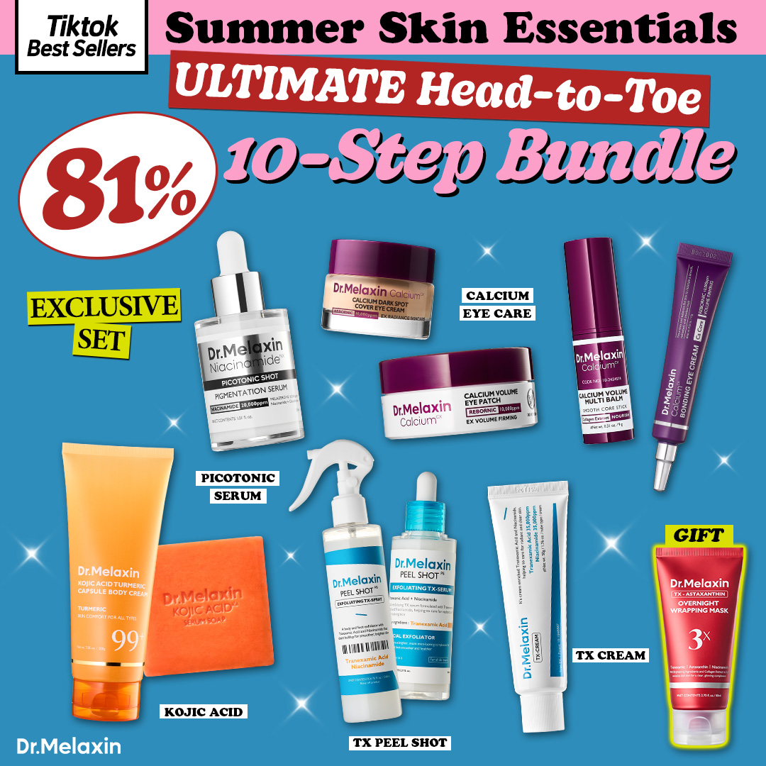 Dr.Melaxin UK Facebook ad