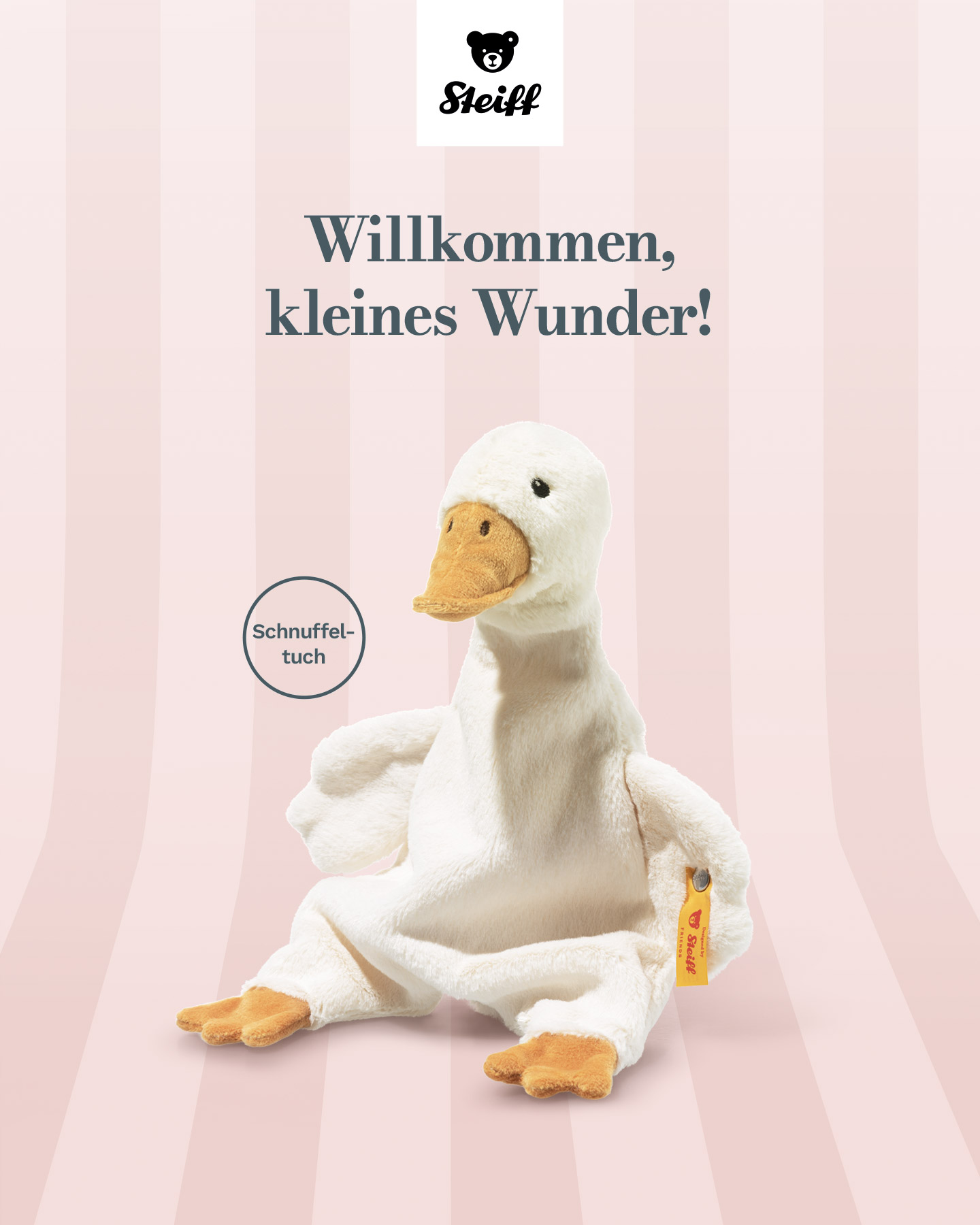 Steiff Facebook ad