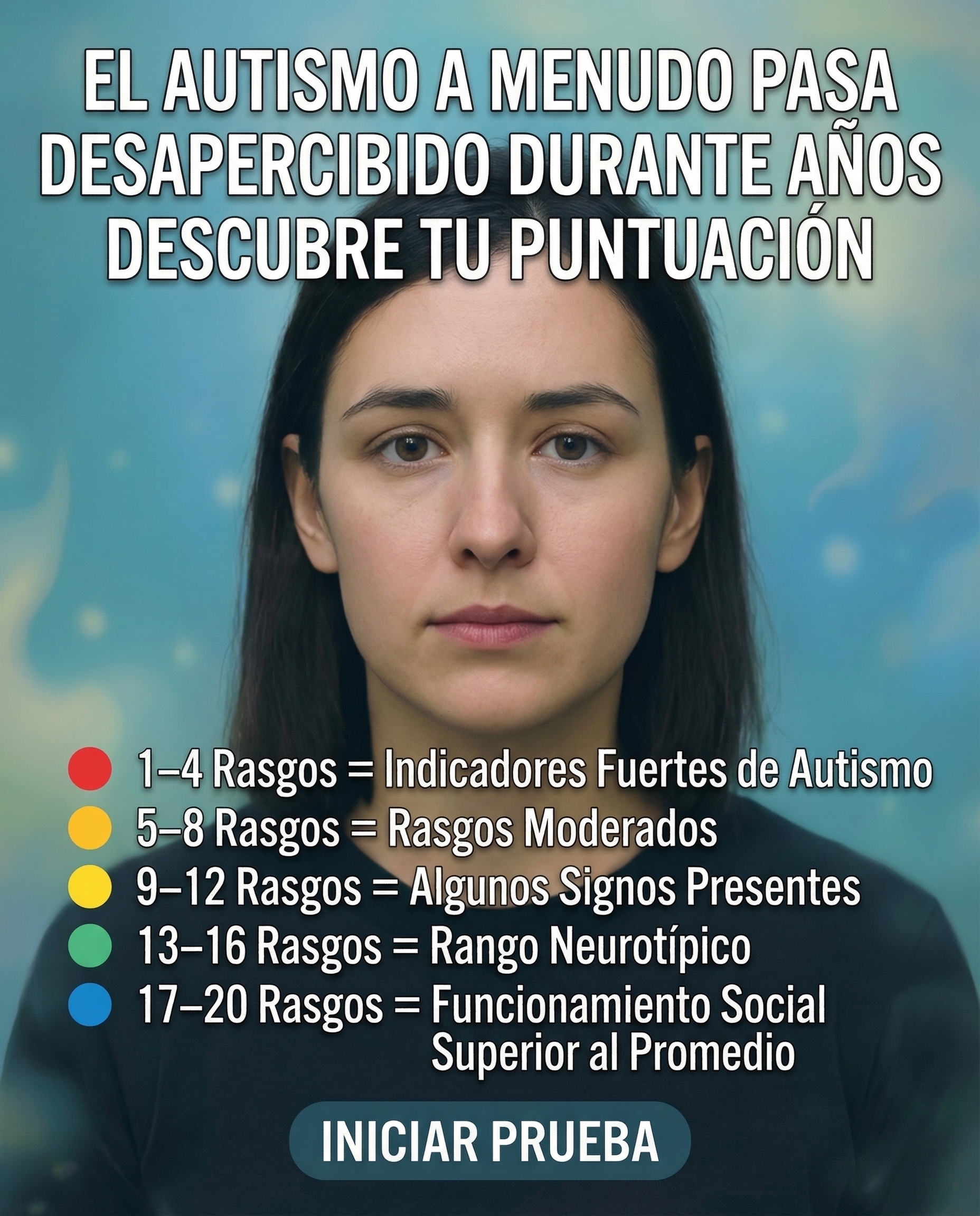 Personality Test: Created by Experts  Facebook ad