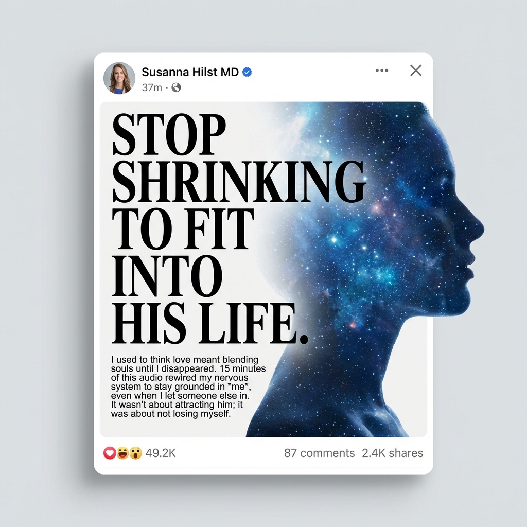 Magnet Mind Facebook ad