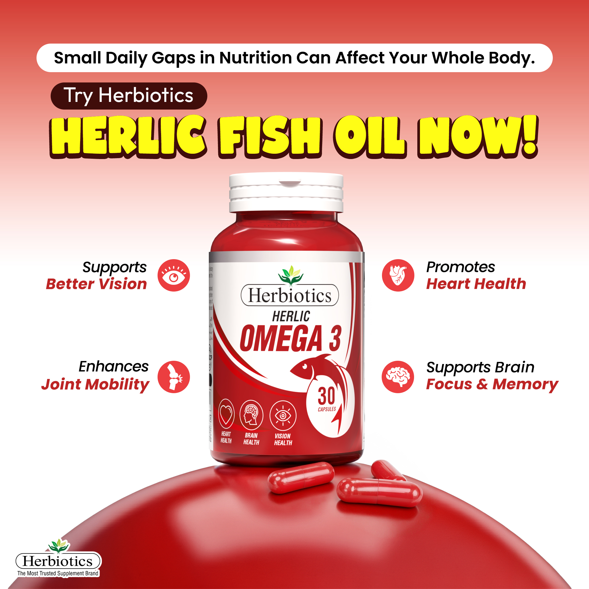 Herbiotics Facebook ad