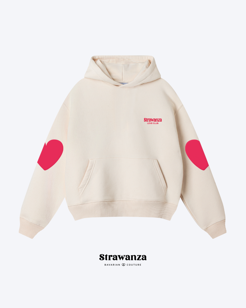 Strawanza Label Facebook ad