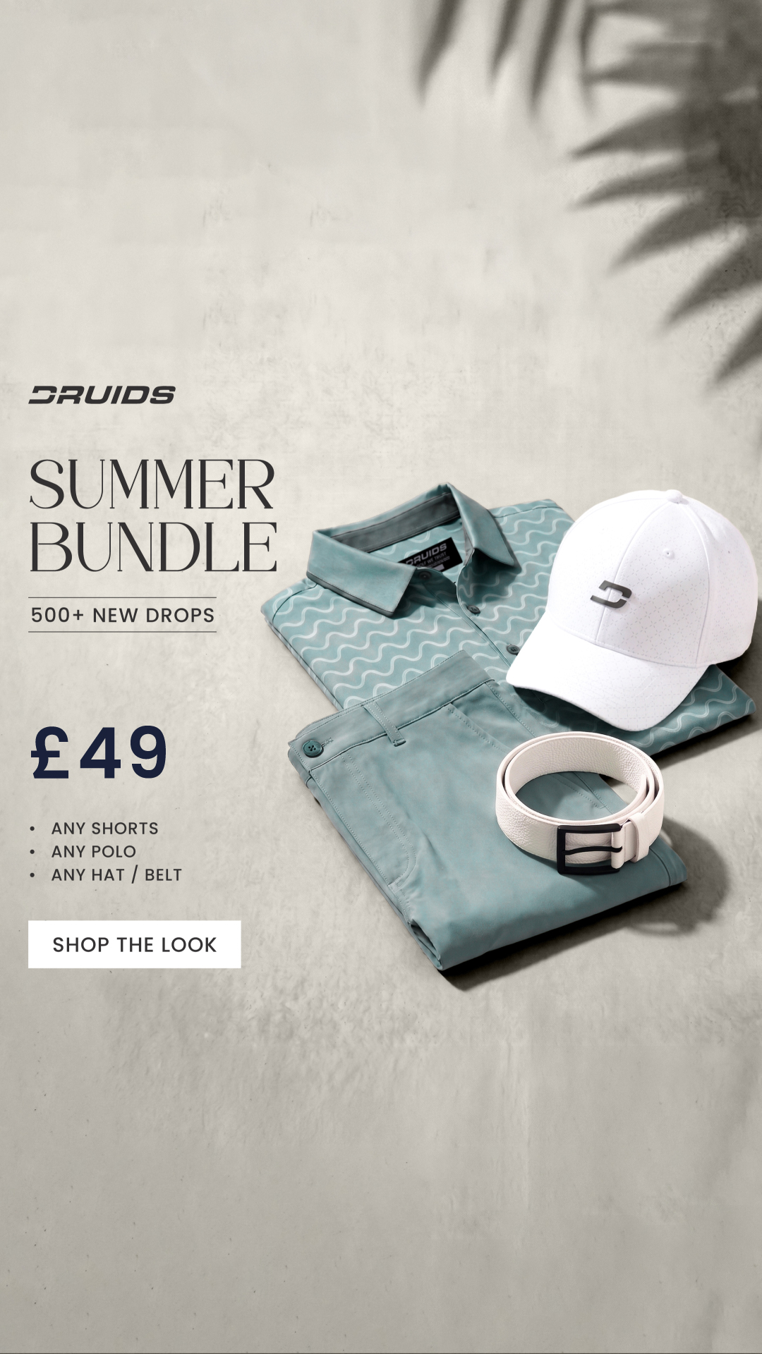 Druids Facebook ad