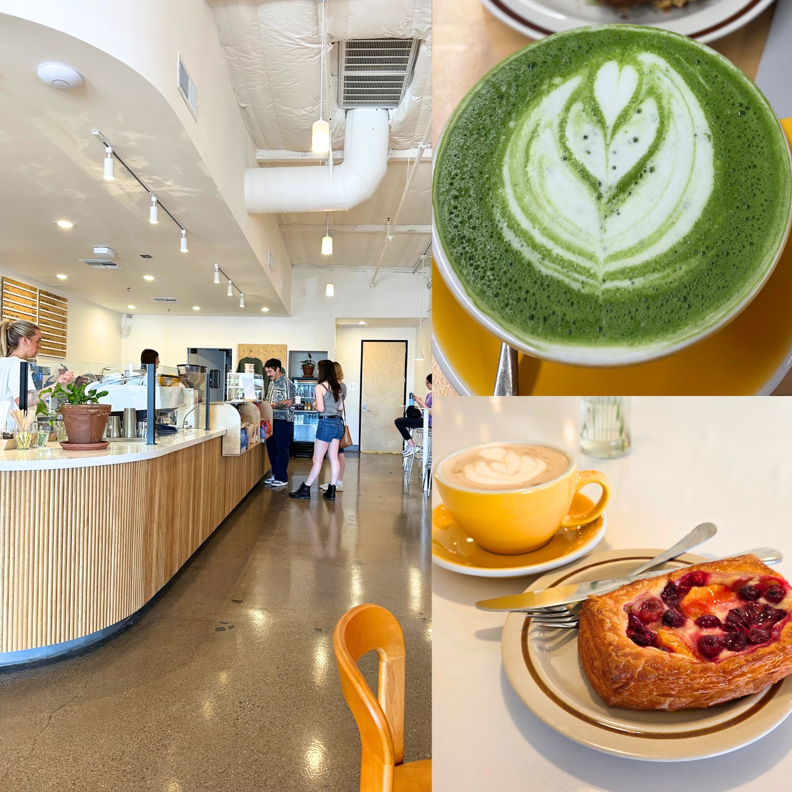 WeBe Coffee Roasters Facebook ad