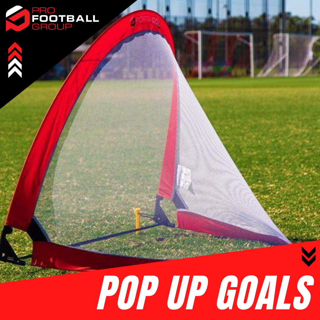 Pro Football Group Australia Facebook ad: Take your football game to the next level!