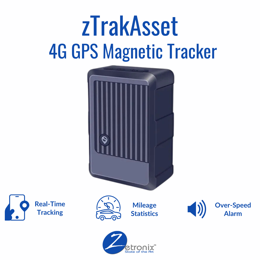 Zetronix Facebook ad