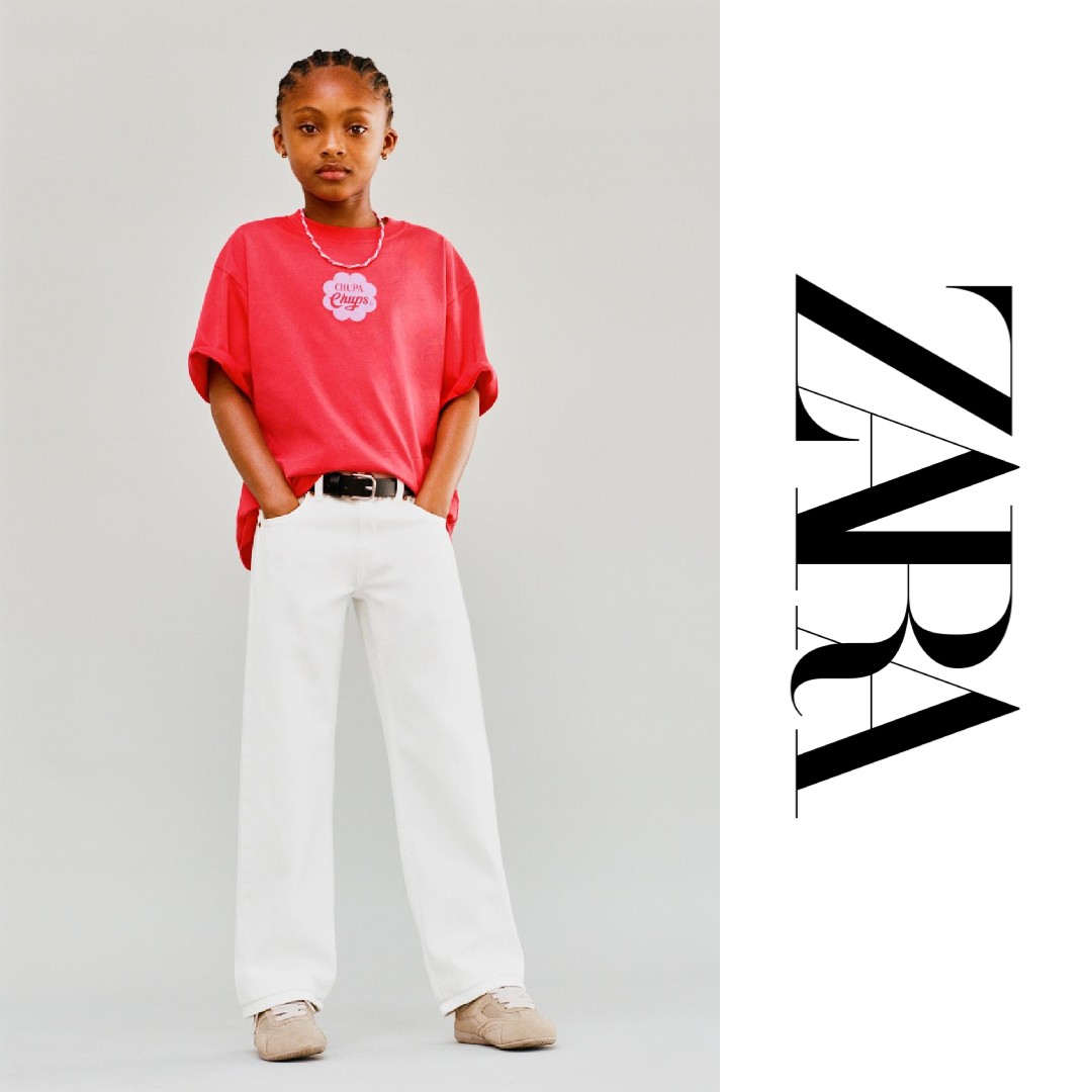 ZARA Facebook ad