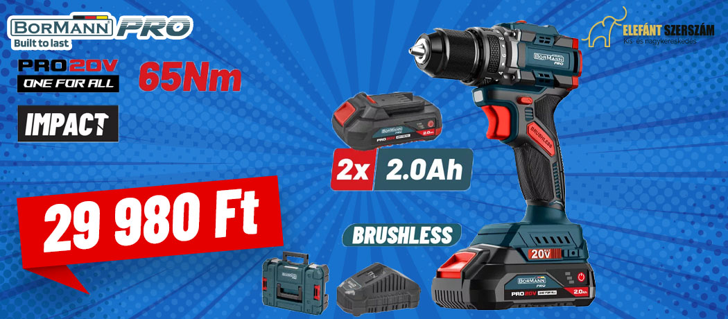 Elefantszerszam.hu webáruház Facebook ad